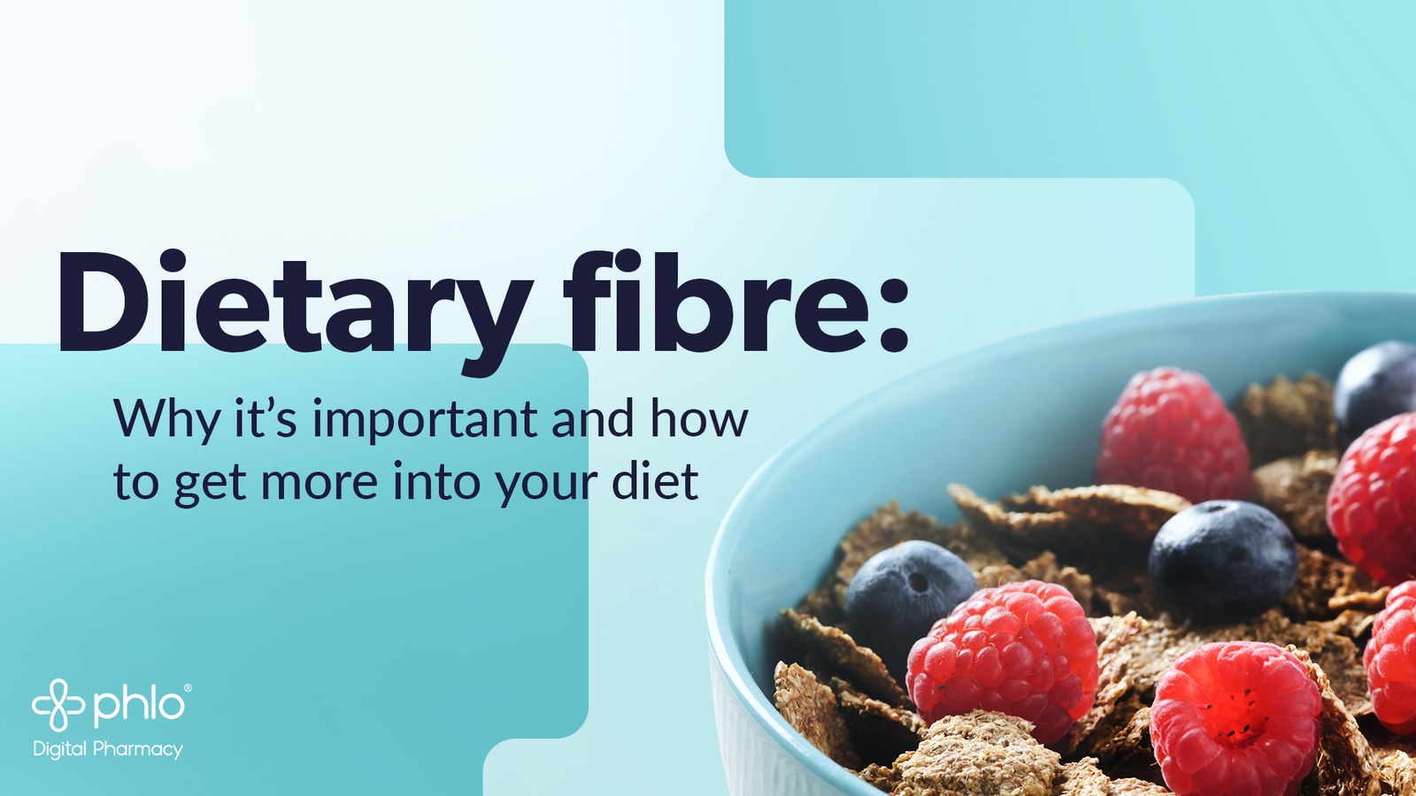 How To Get More Fibre In Your Diet Phlo Blog